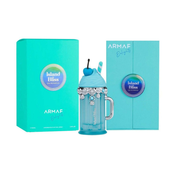 Armaf - Island Bliss - Eau de Parfum - Fragrance - Mens 6295199800942