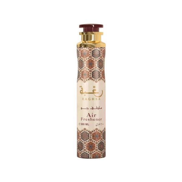 Lattafa - Raghba - Air Freshener - Unisex 6291106067415 Lattafa - Raghba - Air Freshener - Unisex 6291106067415