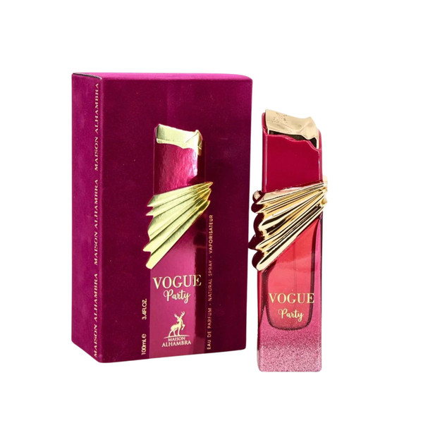 Maison Alhambra - Vogue Party - Eau de Parfum - Fragrance - Ladies 6290360598680