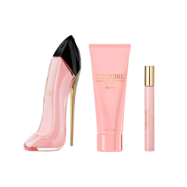 Carolina Herrera - Good Girl Blush - Gift Set - Women 8411061110287 Carolina Herrera - Good Girl Blush - Gift Set - Women 8411061110287