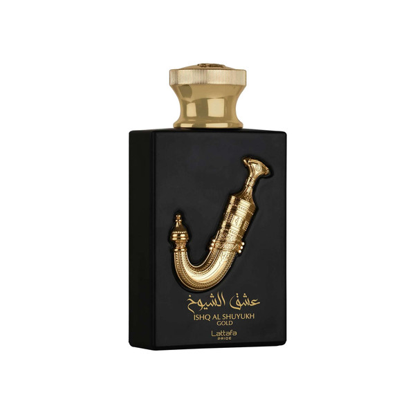 Lattafa - Ishq Al Shuyukh Gold - Eau de Parfum - Fragrance - Unisex 6291108738665 Lattafa - Ishq Al Shuyukh Gold - Eau de Parfum - Fragrance - Unisex 6291108738665
