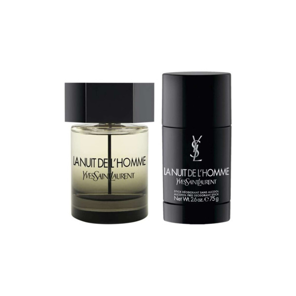 Yves Saint Laurent - La Nuit De L´Homme - Gift Set - Mens 3614273876452
