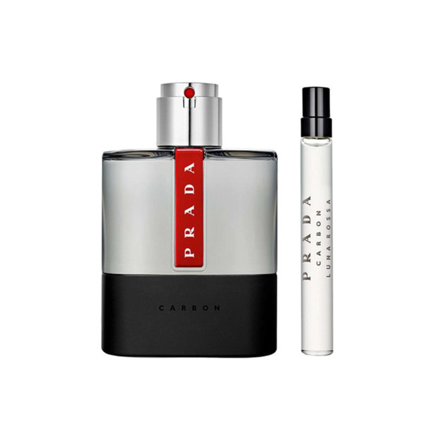 Prada - Luna Rossa Carbon - Gift Set - Mens 3614274347371