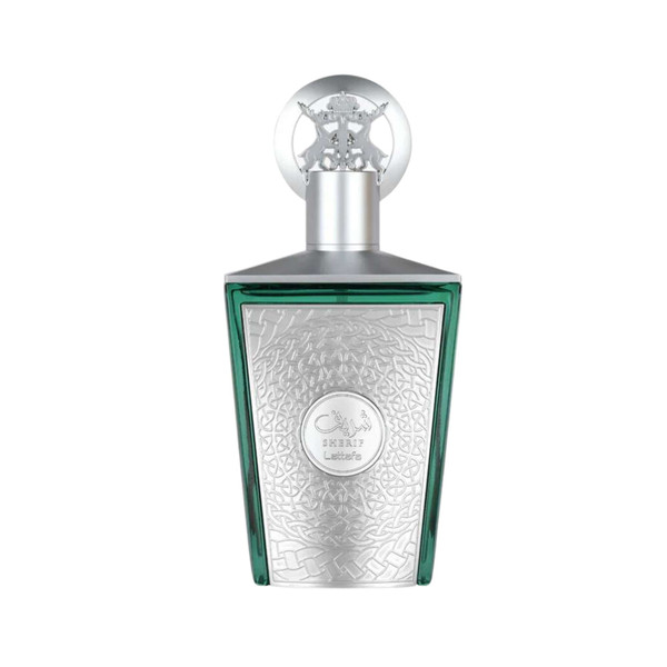 Lattafa - Sherif - Eau de Parfum - Fragrance - Unisex 6290362347484