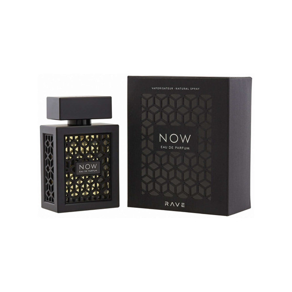 Lattafa - Rave Now - Eau de Parfum - Fragrance - Unisex 6291107456485