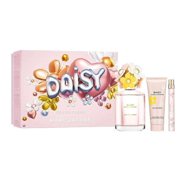 Marc Jacobs - Daisy Eau So Fresh - Gift Set - Ladies