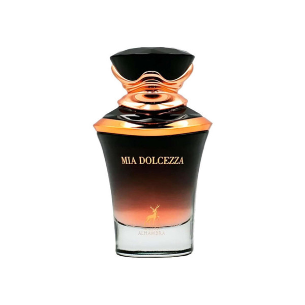 Maison Alhambra - Mia Dolcczza - Eau de Parfum - Fragrance - Unisex 6290362340560 Maison Alhambra - Mia Dolcczza - Eau de Parfum - Fragrance - Unisex 6290362340560