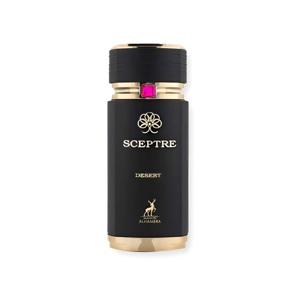Maison Alhambra - Sceptre Desert - Eau de Parfum - Fragrance - Unisex 6290362340621 Maison Alhambra - Sceptre Desert - Eau de Parfum - Fragrance - Unisex 6290362340621