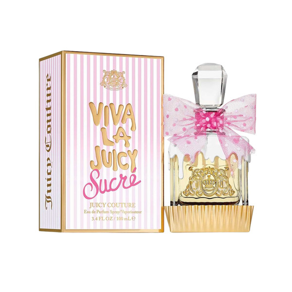 Juicy Couture - Viva La Juicy Sucre - Eau de Parfum - Fragrance - Ladies 719346295970 Juicy Couture - Viva La Juicy Sucre - Eau de Parfum - Fragrance - Ladies 719346295970
