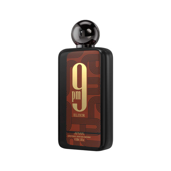 Afnan - 9 PM Elixir - Extrait de Parfum - Fragrance - Unisex 6290171075738 Afnan - 9 PM Elixir - Extrait de Parfum - Fragrance - Unisex 6290171075738