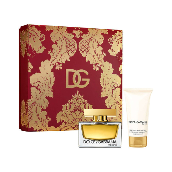 Dolce & Gabbana -The One - Gift Set - Women 8057971187522