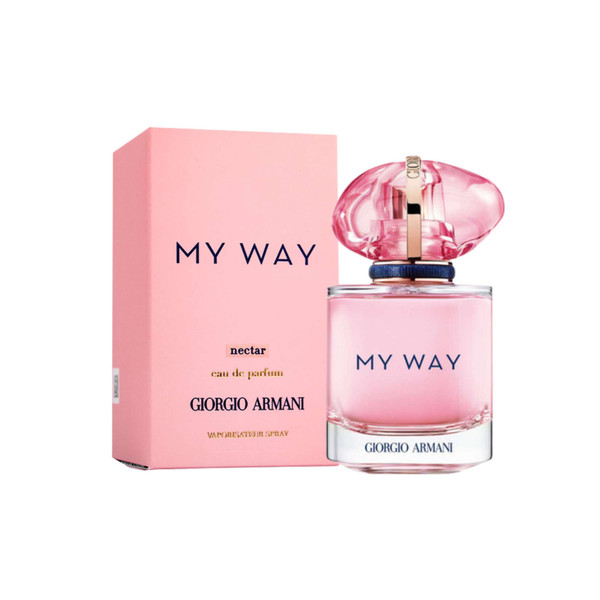 Giorgio Armani - My Way Nectar - Eau de Parfum - Fragrance - Ladies 3614273947763 Giorgio Armani - My Way Nectar - Eau de Parfum - Fragrance - Ladies 3614273947763