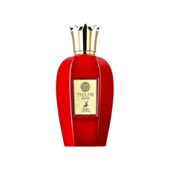 Maison Alhambra - Philos Shine - Eau de Parfum - Fragrance - Unisex 6290362340904 Maison Alhambra - Philos Shine - Eau de Parfum - Fragrance - Unisex 6290362340904
