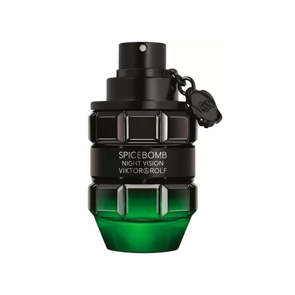 Viktor & Rolf - Spicebomb Night Vision - Eau de Toilette - Fragrance - Mens 3614272191556 Viktor & Rolf - Spicebomb Night Vision - Eau de Toilette - Fragrance - Mens 3614272191556