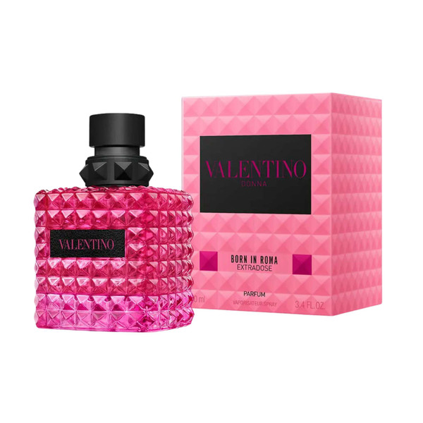 Valentino - Donna - Eau de Parfum - Fragrance - Ladies