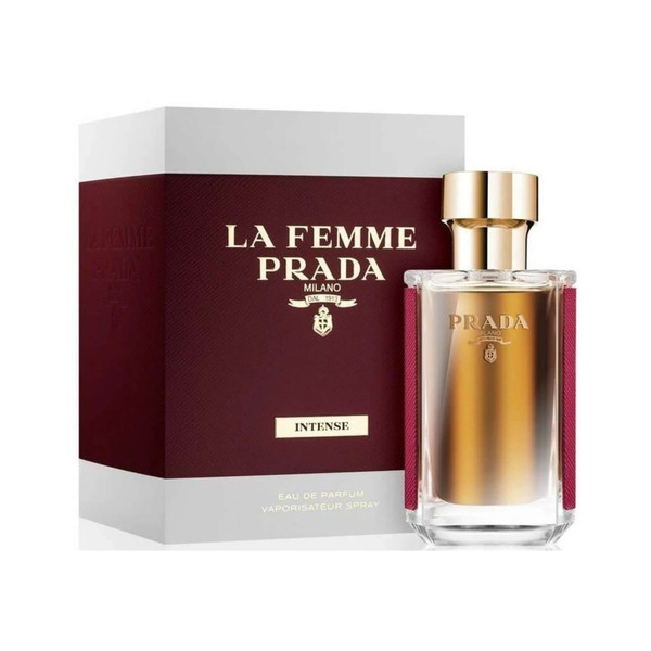 Prada - La Femme - Eau de Parfum - Fragrance - Ladies 8435137764433 Prada - La Femme - Eau de Parfum - Fragrance - Ladies 8435137764433