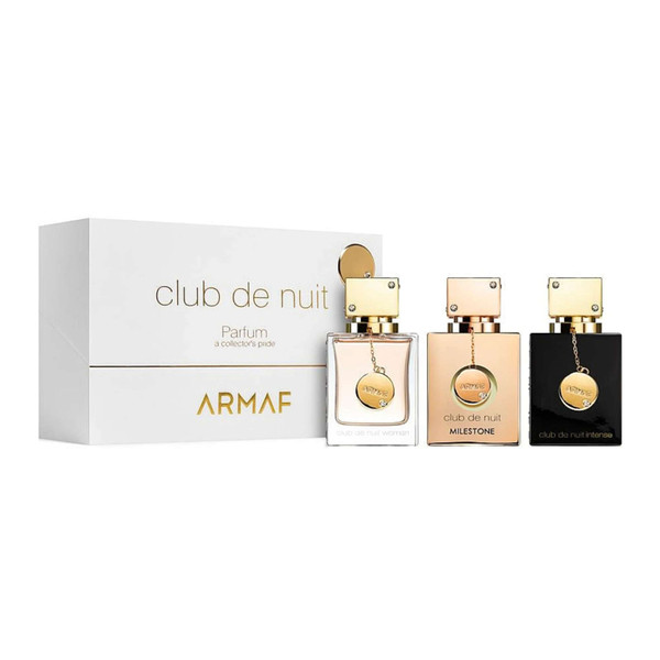 Armaf - Club De Nuit Mini Set - Gift Set - Ladies 6294015148343