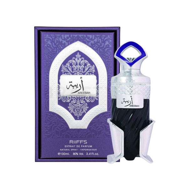 Riiffs - Areebah - Extrait de Parfum - Fragrance - Unisex 6297001574188
