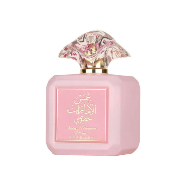 Ard Al Zaafaran - Shams Al Emarat Khususi Pink Blush - Eau de Parfum - Fragrance - Ladies 6295199794791