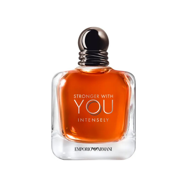 Giorgio Armani - Stronger With You  Intensely - Eau de Parfum - Fragrance - Mens