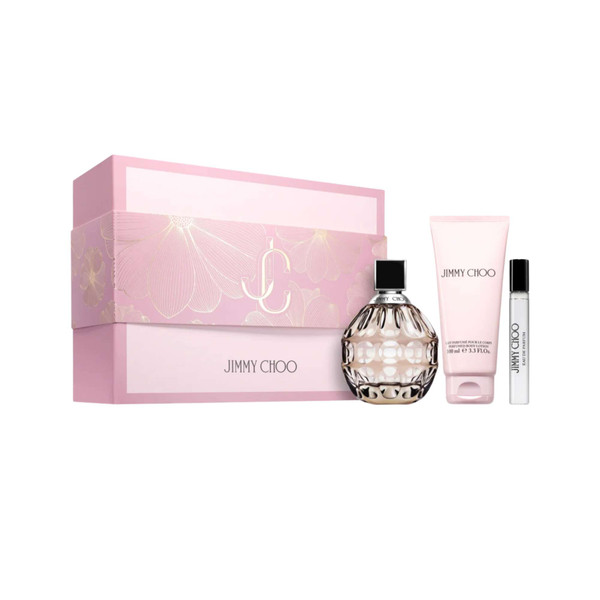 Jimmy Choo By Jimmy Choo 3 PCS Gift Set for Ladies