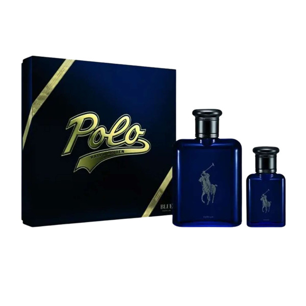 Ralph Lauren - Polo Blue - Gift Set - Men 3605972860453