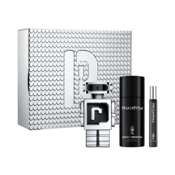 Paco Rabanne - Phantom - Gift Set - Men 3349668628278