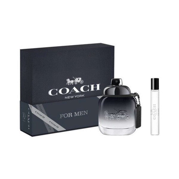 Coach - New York For Men - Gift Set - Mens 3386460147040