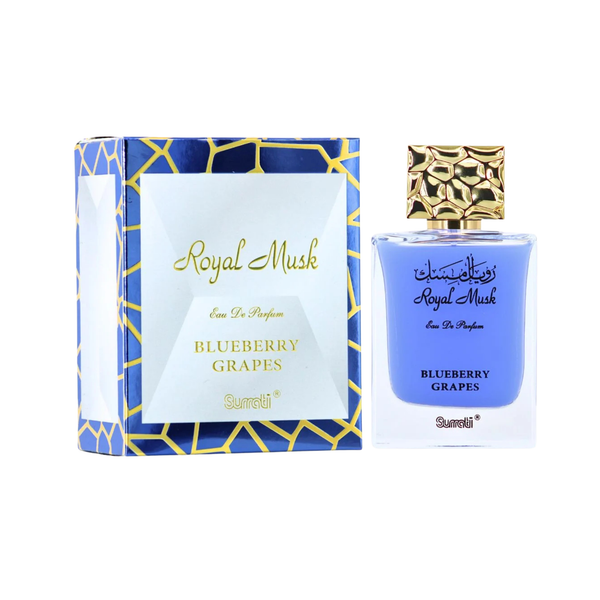 Surrati - Blueberry Grapes - Eau de Parfum - Fragrance - Unisex