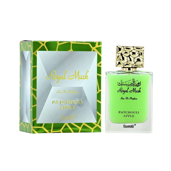 Surrati - Patchouli Apple - Eau de Parfum - Fragrance - Ladies