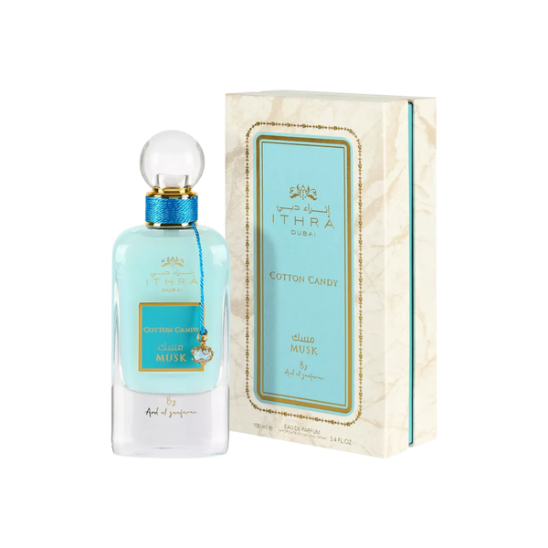 Ard Al Zaafaran - Cotton Candy - Eau de Parfum - Fragrance - Ladies