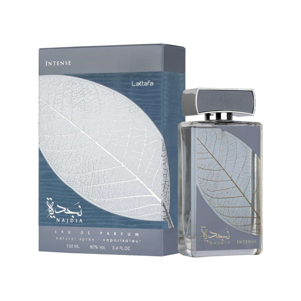 Lattafa - Najdia Intense - Eau de Parfum - Fragrance - Unisex 6290360599458