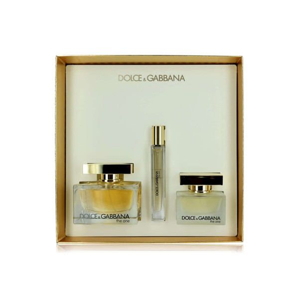 Dolce & Gabbana -The One - Gift Set - Women´s 