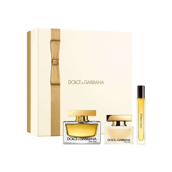 Dolce & Gabbana -The One - Gift Set - Women´s 