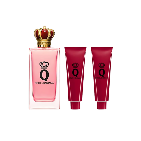 Dolce & Gabbana - Q - Gift Set - Ladies