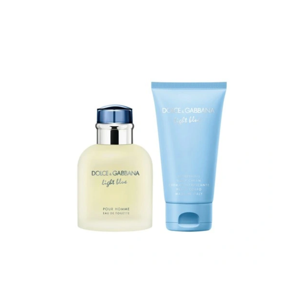 Dolce & Gabbana - Light Blue - Gift Set - Men´s