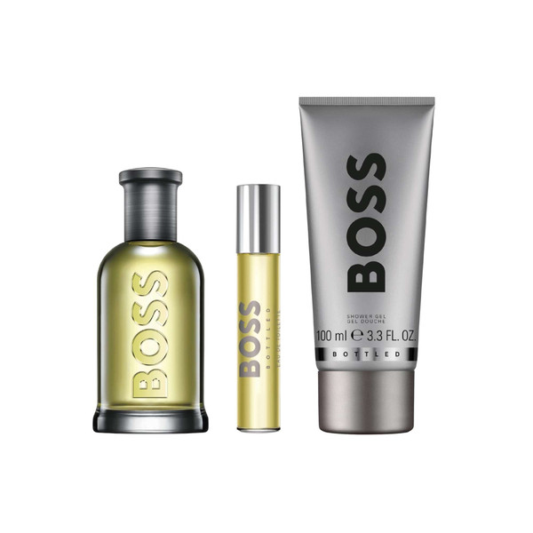 Hugo Boss - Boss Bottled - Gift Set - Mens 
