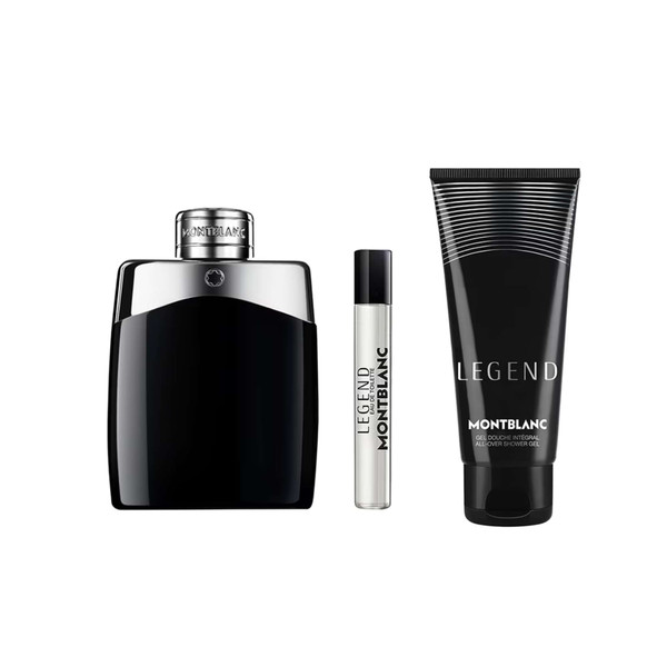 Montblanc - Legend - Gift Set - Mens 