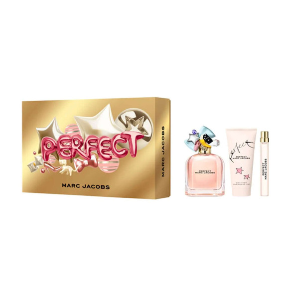 Marc Jacobs - Perfect - Gift Set - Ladies 