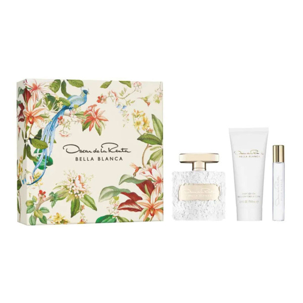 Oscar de la Renta - Bella Blanca - Gift Set - Ladies 
