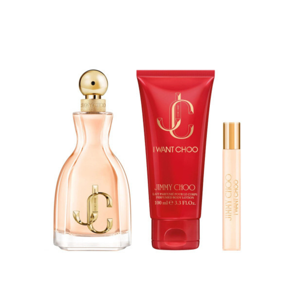 Jimmy Choo - I Want Choo - Gift Set - Women