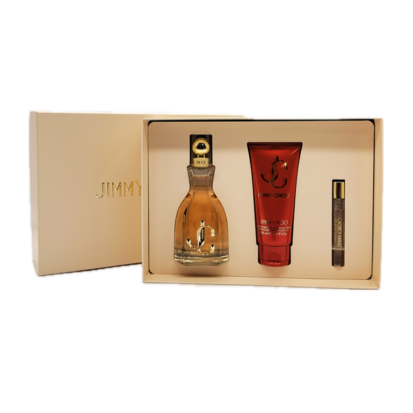 Jimmy Choo - I Want Choo - Gift Set - Women