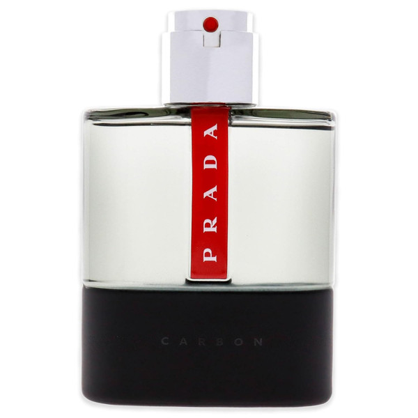 Prada - Luna Rossa Carbon - Eau de Toilette - Fragrance - Mens