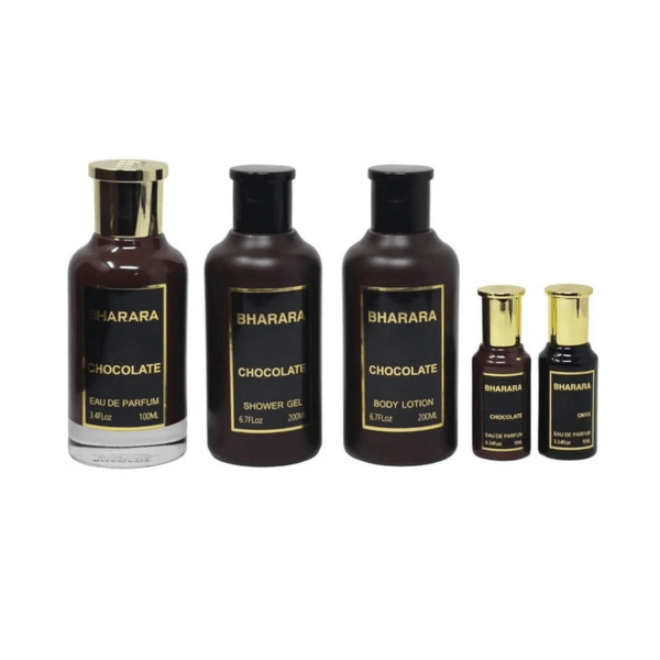 Bharara Chocolate Gift Set Set 1 850050062530