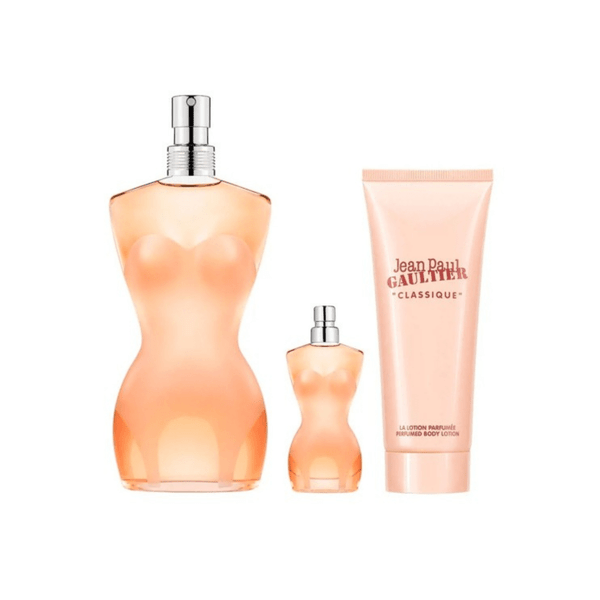 Jean Paul Gaultier Classique Gift Set Set 1 8435415092531