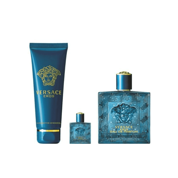 Versace Eros Gift Set Set 1 8011003900053