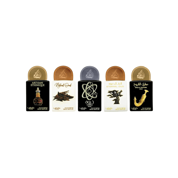 Lattafa Lattafa Mini Set Gift Set Gift Set 6290362348078