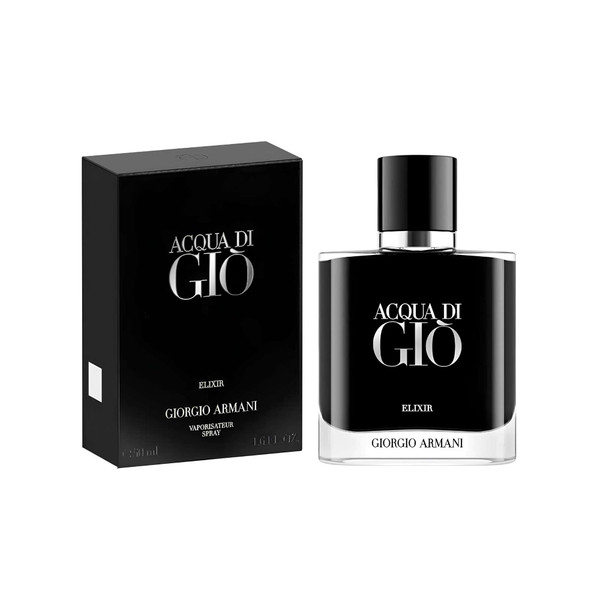 Giorgio Armani - Acqua di Gio Profondo - Elixir - Fragrance - Mens 