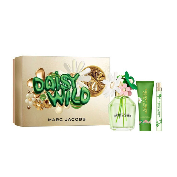 Marc Jacobs - Daisy Wild - Gift Set - Ladies 