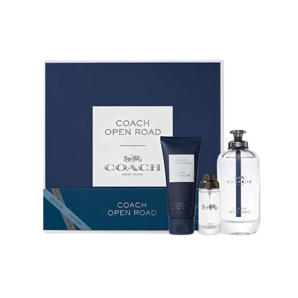 Coach - Open Road - Gift Set - Men 